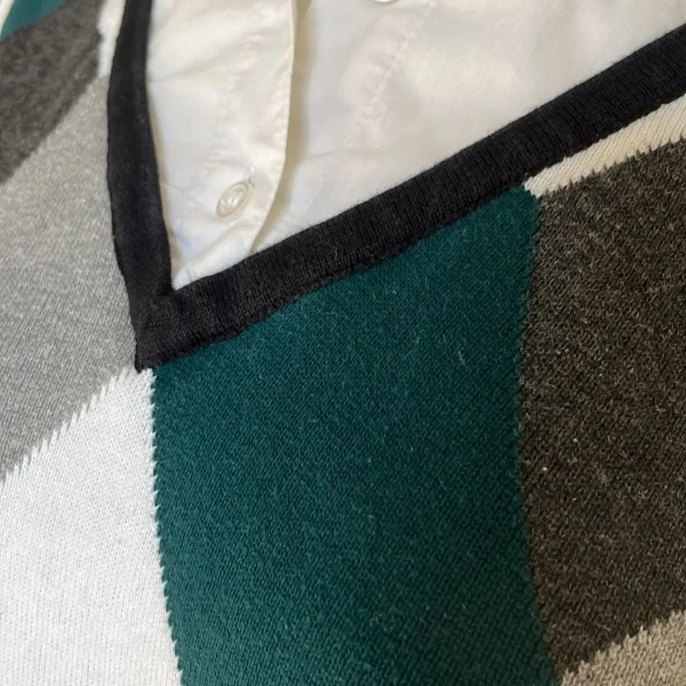 Denver Hayes long sleeve shirt/Size L - Picture 6 of 8